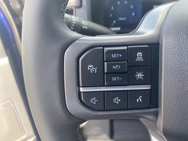 2026 Argon Blue Metallic Ford F-150 XLT 4X4 Truck