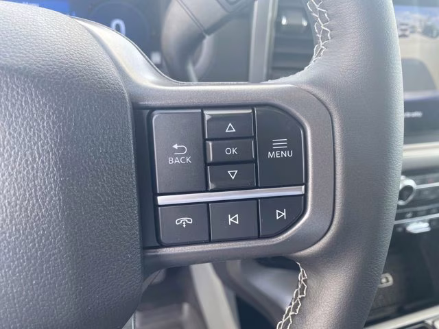 2026 Argon Blue Metallic Ford F-150 XLT 4X4 Truck