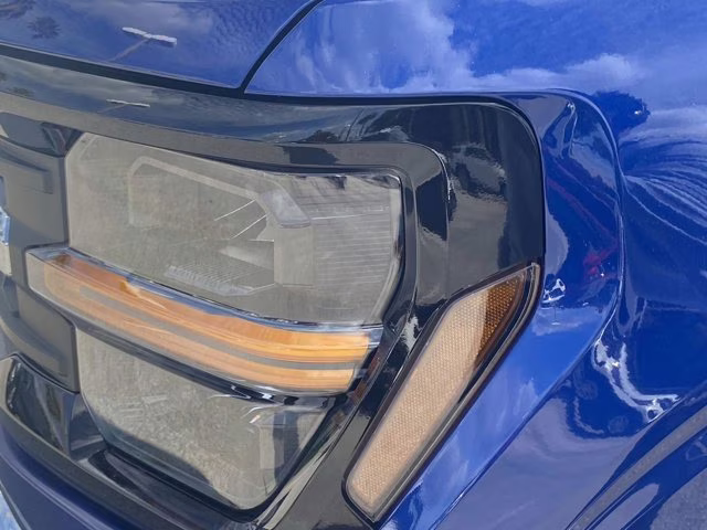 2026 Argon Blue Metallic Ford F-150 XLT 4X4 Truck