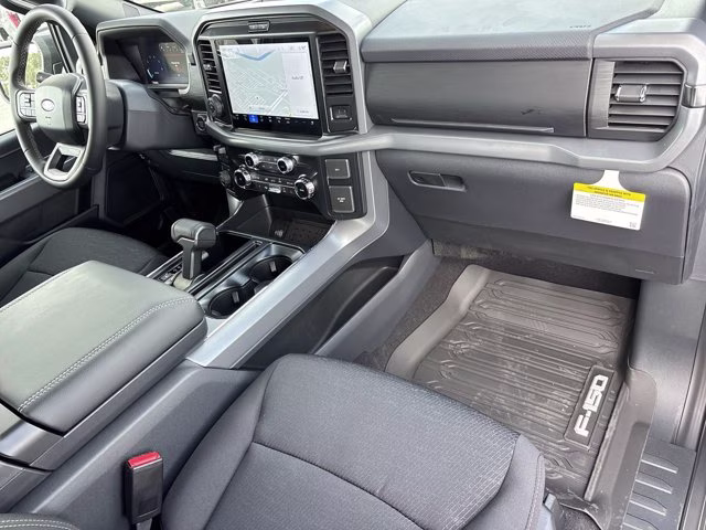 2026 Carbonized Gray Metallic Ford F-150 XLT 4X4 Truck