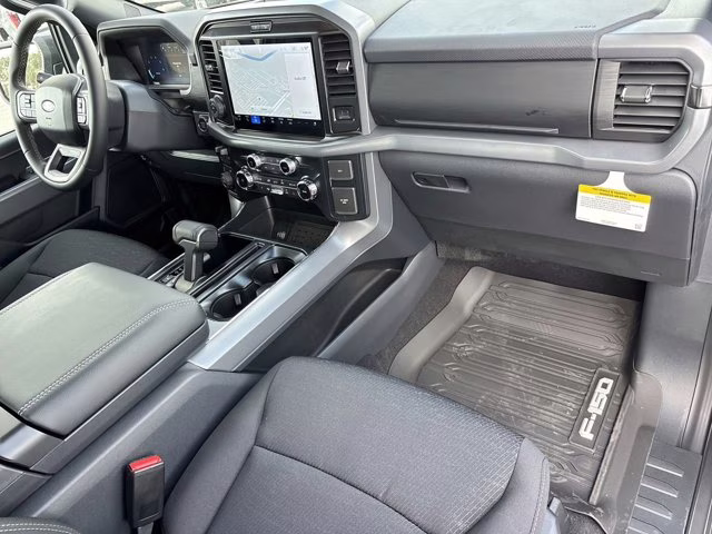 2026 Carbonized Gray Metallic Ford F-150 XLT 4X4 Truck