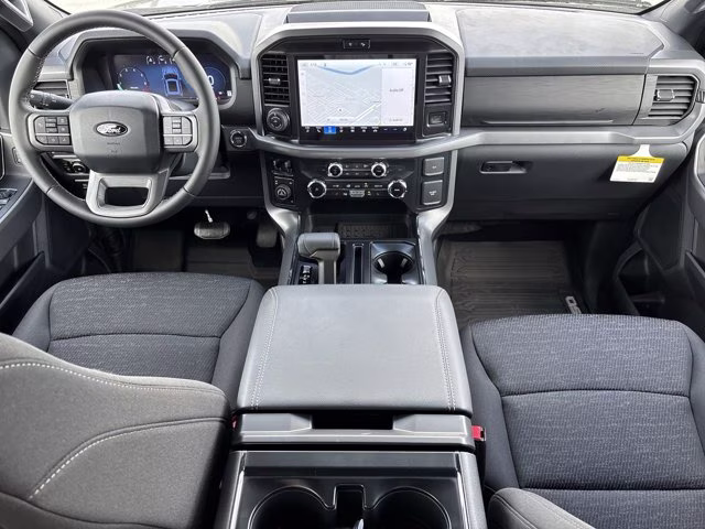 2026 Carbonized Gray Metallic Ford F-150 XLT 4X4 Truck