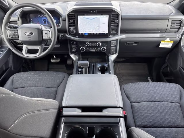 2026 Carbonized Gray Metallic Ford F-150 XLT 4X4 Truck