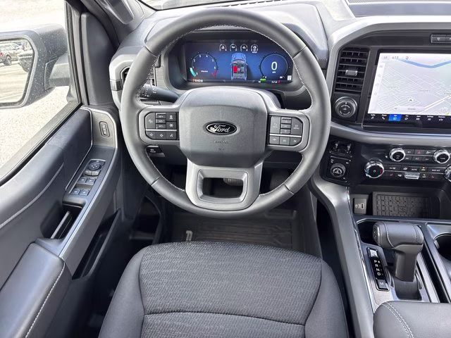2026 Carbonized Gray Metallic Ford F-150 XLT 4X4 Truck