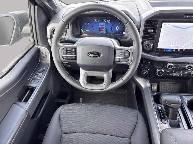 2026 Carbonized Gray Metallic Ford F-150 XLT 4X4 Truck