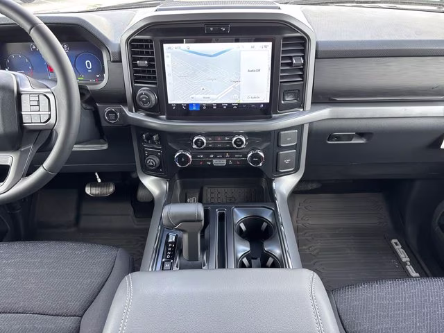2026 Carbonized Gray Metallic Ford F-150 XLT 4X4 Truck