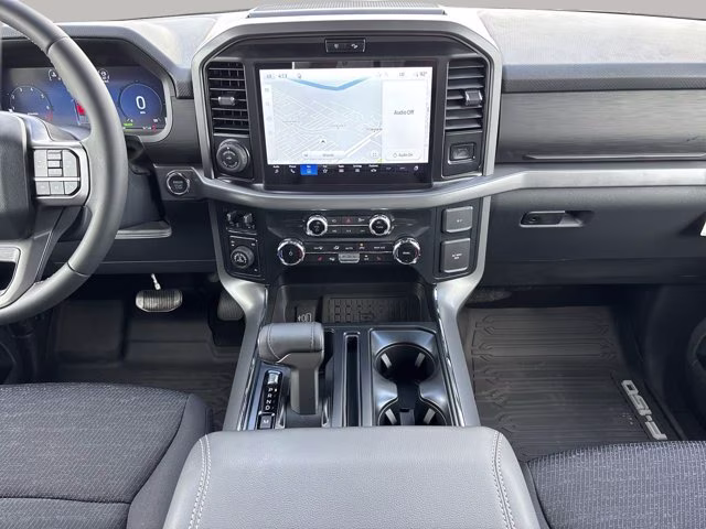 2026 Carbonized Gray Metallic Ford F-150 XLT 4X4 Truck