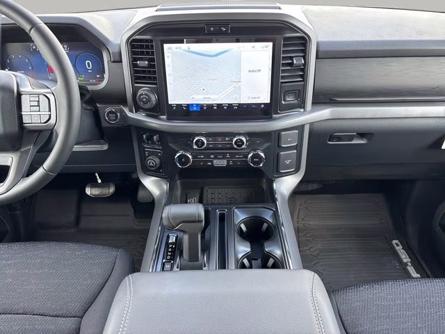 2026 Carbonized Gray Metallic Ford F-150 XLT 4X4 Truck