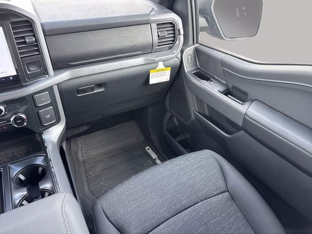 2026 Carbonized Gray Metallic Ford F-150 XLT 4X4 Truck