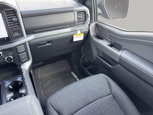 2026 Carbonized Gray Metallic Ford F-150 XLT 4X4 Truck