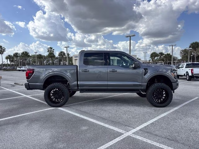 2026 Carbonized Gray Metallic Ford F-150 XLT 4X4 Truck