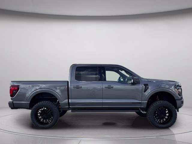 2026 Carbonized Gray Metallic Ford F-150 XLT 4X4 Truck