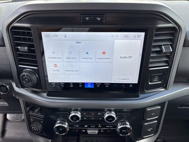 2026 Carbonized Gray Metallic Ford F-150 XLT 4X4 Truck