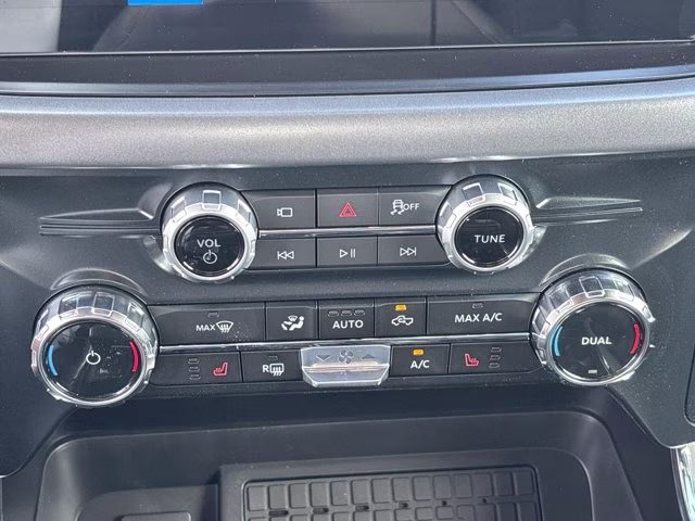 2026 Carbonized Gray Metallic Ford F-150 XLT 4X4 Truck