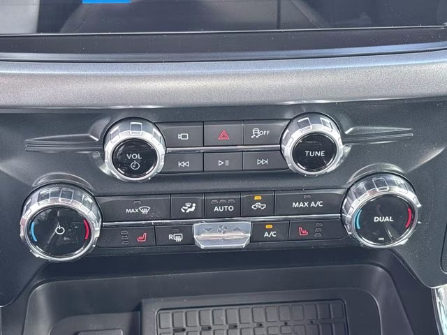 2026 Carbonized Gray Metallic Ford F-150 XLT 4X4 Truck