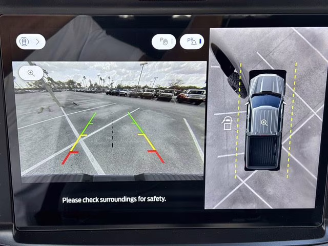 2026 Carbonized Gray Metallic Ford F-150 XLT 4X4 Truck