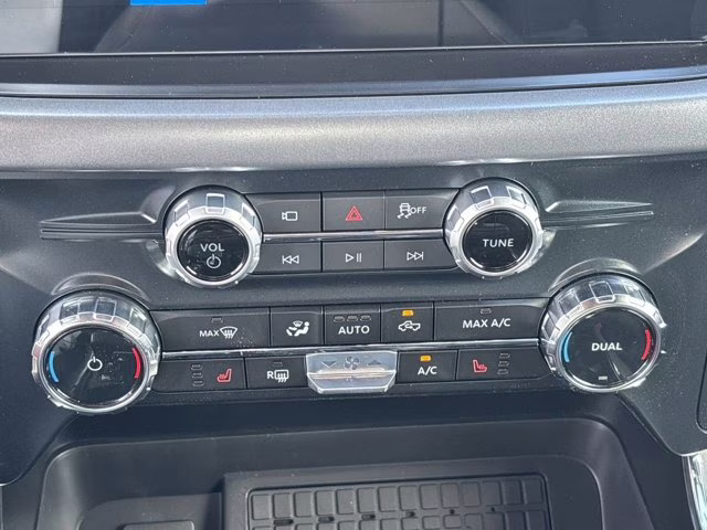 2026 Carbonized Gray Metallic Ford F-150 XLT 4X4 Truck