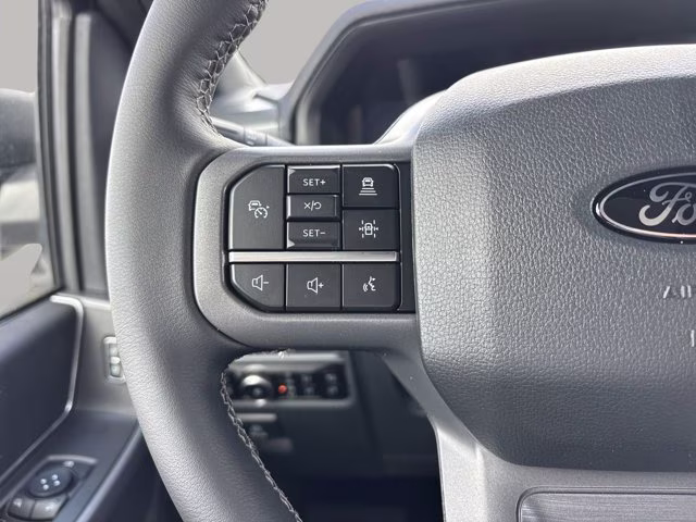 2026 Carbonized Gray Metallic Ford F-150 XLT 4X4 Truck