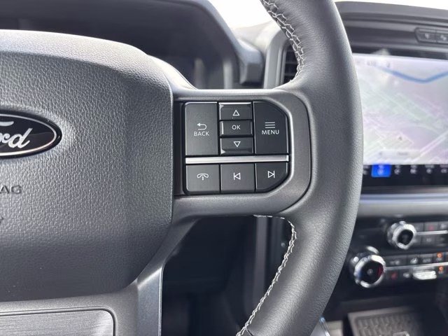2026 Carbonized Gray Metallic Ford F-150 XLT 4X4 Truck