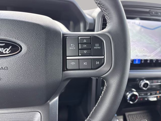 2026 Carbonized Gray Metallic Ford F-150 XLT 4X4 Truck