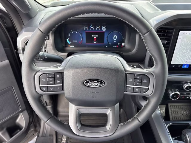 2026 Carbonized Gray Metallic Ford F-150 XLT 4X4 Truck