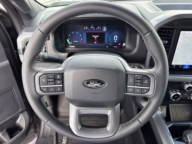 2026 Carbonized Gray Metallic Ford F-150 XLT 4X4 Truck
