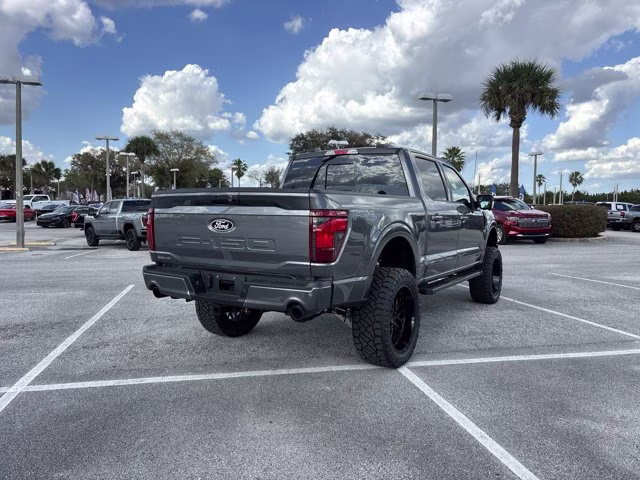 2026 Carbonized Gray Metallic Ford F-150 XLT 4X4 Truck