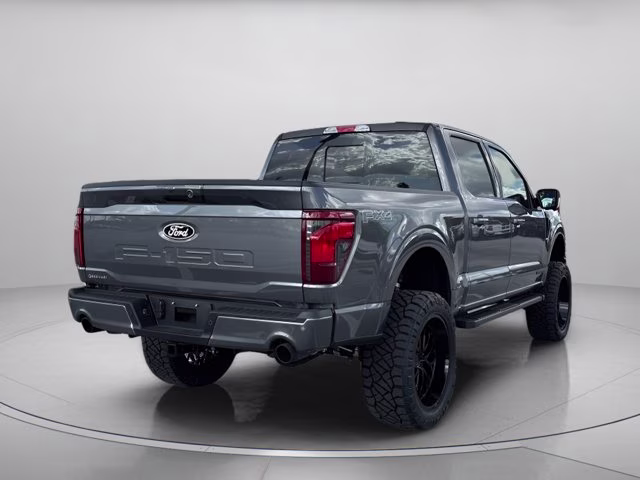 2026 Carbonized Gray Metallic Ford F-150 XLT 4X4 Truck