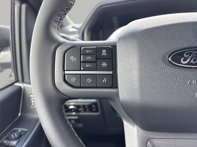 2026 Carbonized Gray Metallic Ford F-150 XLT 4X4 Truck