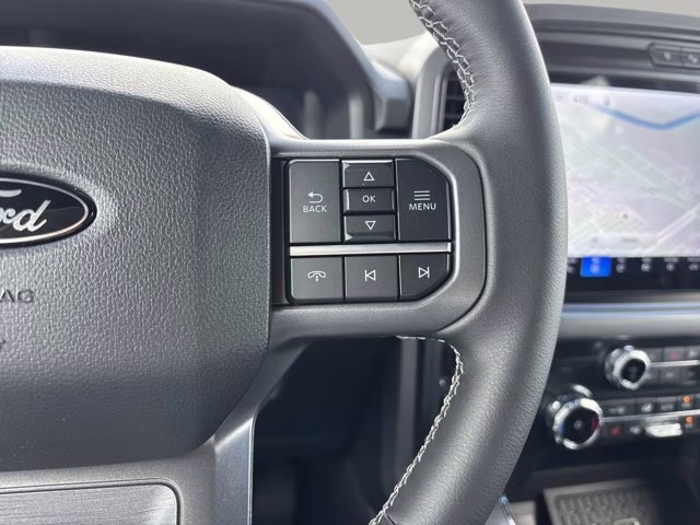 2026 Carbonized Gray Metallic Ford F-150 XLT 4X4 Truck