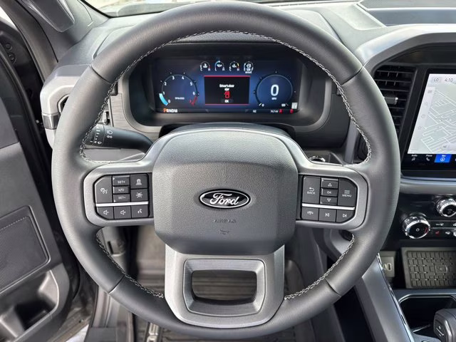 2026 Carbonized Gray Metallic Ford F-150 XLT 4X4 Truck