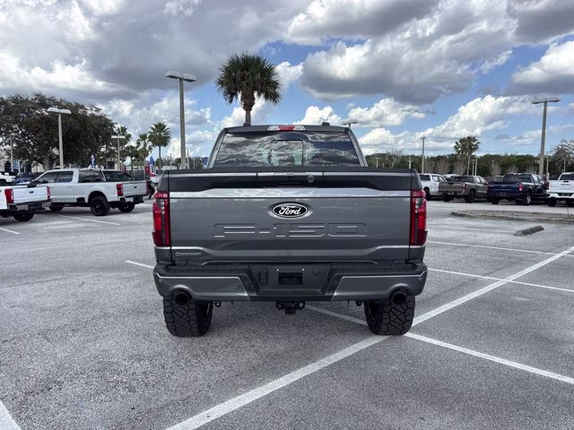 2026 Carbonized Gray Metallic Ford F-150 XLT 4X4 Truck