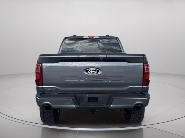 2026 Carbonized Gray Metallic Ford F-150 XLT 4X4 Truck