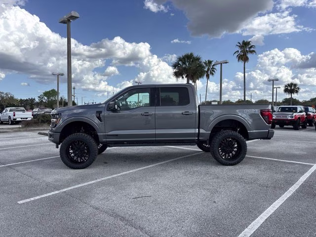 2026 Carbonized Gray Metallic Ford F-150 XLT 4X4 Truck