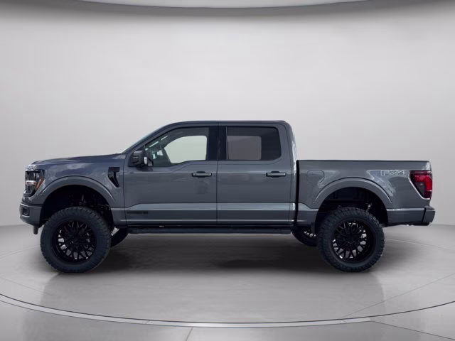 2026 Carbonized Gray Metallic Ford F-150 XLT 4X4 Truck