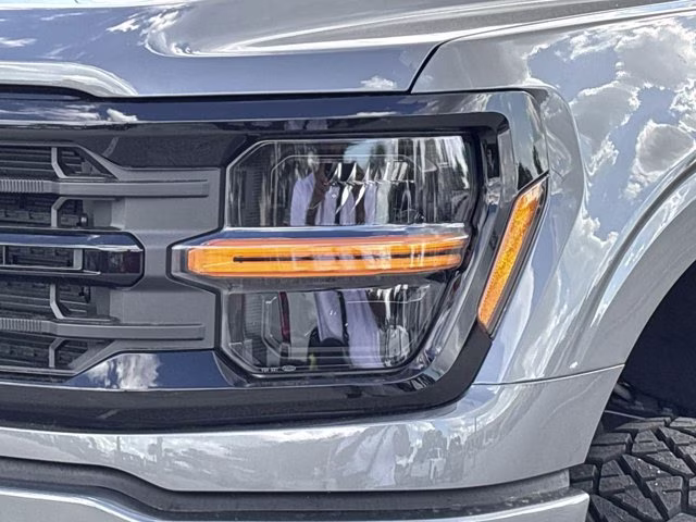 2026 Carbonized Gray Metallic Ford F-150 XLT 4X4 Truck