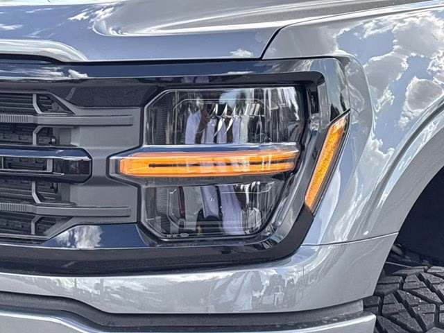 2026 Carbonized Gray Metallic Ford F-150 XLT 4X4 Truck