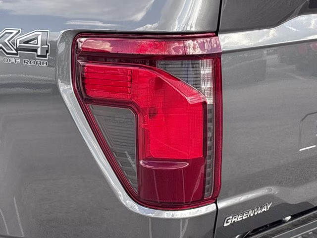 2026 Carbonized Gray Metallic Ford F-150 XLT 4X4 Truck