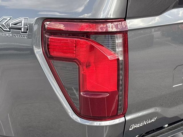 2026 Carbonized Gray Metallic Ford F-150 XLT 4X4 Truck