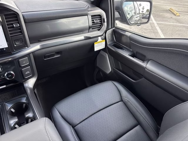 2026 Carbonized Gray Metallic Ford F-150 LARIAT 4X4 Truck