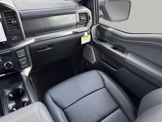 2026 Carbonized Gray Metallic Ford F-150 LARIAT 4X4 Truck