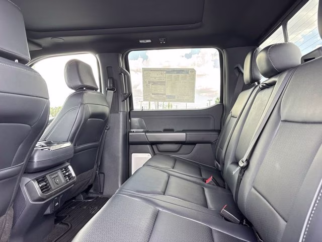 2026 Carbonized Gray Metallic Ford F-150 LARIAT 4X4 Truck