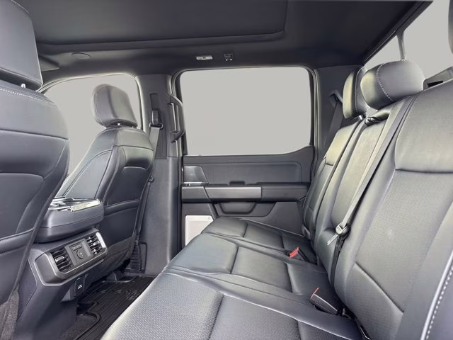 2026 Carbonized Gray Metallic Ford F-150 LARIAT 4X4 Truck