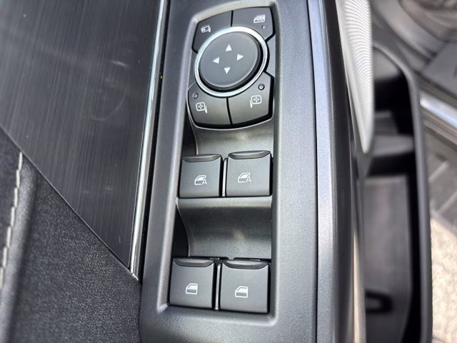 2026 Carbonized Gray Metallic Ford F-150 LARIAT 4X4 Truck