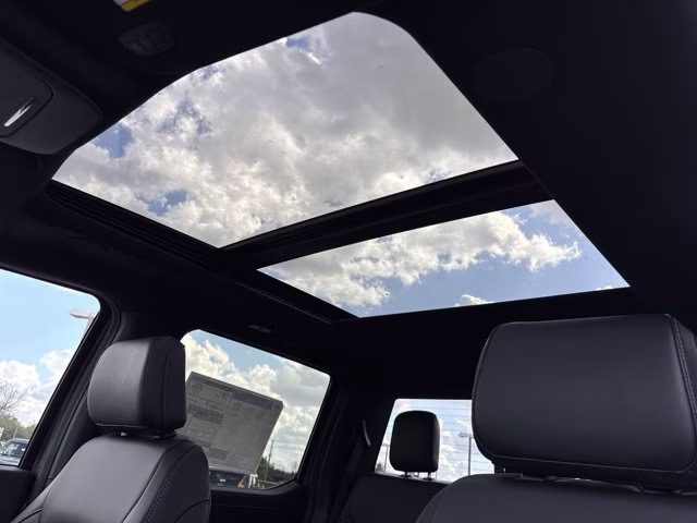 2026 Carbonized Gray Metallic Ford F-150 LARIAT 4X4 Truck
