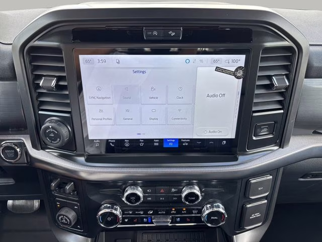 2026 Carbonized Gray Metallic Ford F-150 LARIAT 4X4 Truck