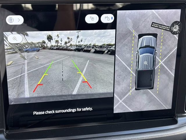 2026 Carbonized Gray Metallic Ford F-150 LARIAT 4X4 Truck