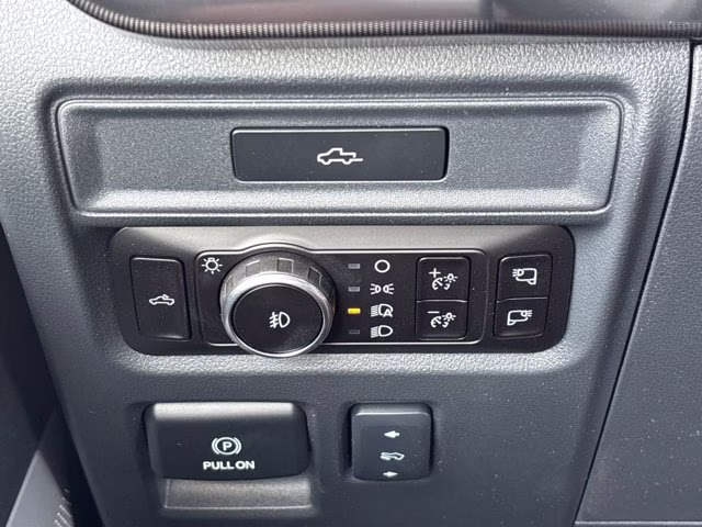 2026 Carbonized Gray Metallic Ford F-150 LARIAT 4X4 Truck