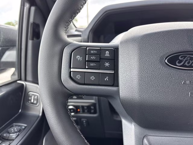 2026 Carbonized Gray Metallic Ford F-150 LARIAT 4X4 Truck