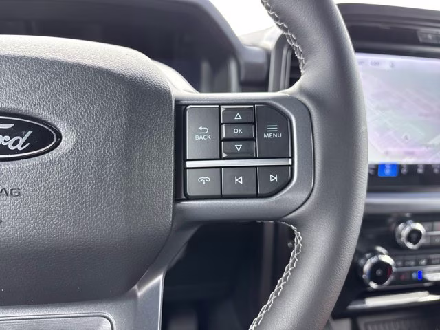 2026 Carbonized Gray Metallic Ford F-150 LARIAT 4X4 Truck
